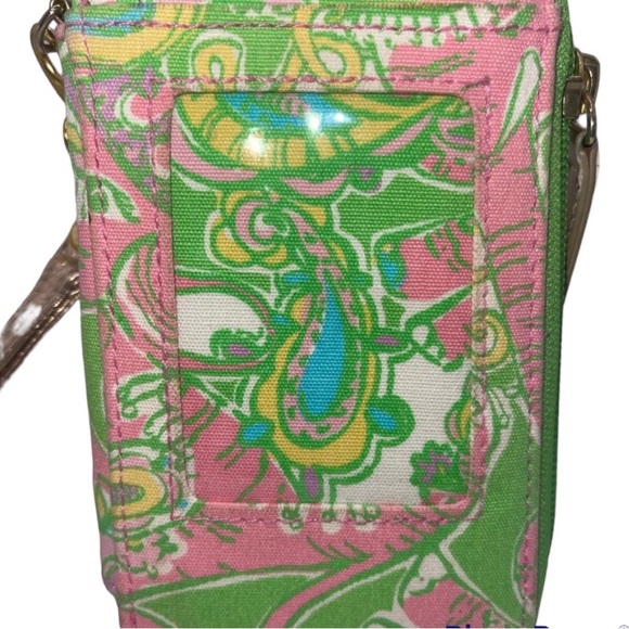 Lily Pulitzer Wristlet - Picture 2 of 11